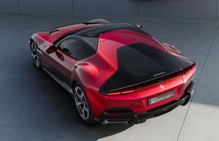 Ferrari 12Cilindri. Ostatni mohikanin