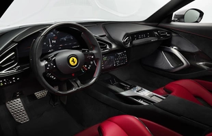 Ferrari 12Cilindri. Ostatni mohikanin