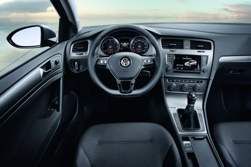 Volkswagen Golf BlueMotion