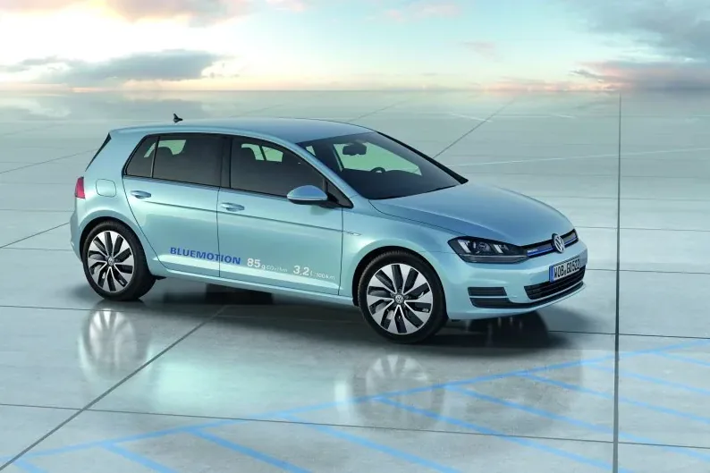 Volkswagen Golf BlueMotion