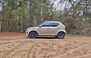 Suzuki Ignis CVT – dlaczego nie ma więcej takich aut?