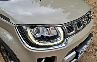 Suzuki Ignis CVT – dlaczego nie ma więcej takich aut?