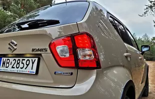 Suzuki Ignis CVT – dlaczego nie ma więcej takich aut?