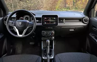 Suzuki Ignis CVT – dlaczego nie ma więcej takich aut?