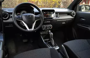 Suzuki Ignis CVT – dlaczego nie ma więcej takich aut?