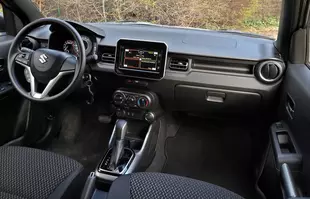 Suzuki Ignis CVT – dlaczego nie ma więcej takich aut?