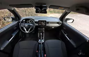 Suzuki Ignis CVT – dlaczego nie ma więcej takich aut?