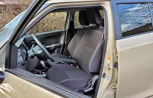 Suzuki Ignis CVT – dlaczego nie ma więcej takich aut?