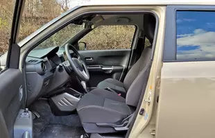 Suzuki Ignis CVT – dlaczego nie ma więcej takich aut?