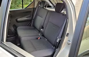 Suzuki Ignis CVT – dlaczego nie ma więcej takich aut?