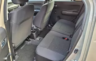 Suzuki Ignis CVT – dlaczego nie ma więcej takich aut?