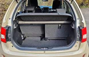 Suzuki Ignis CVT – dlaczego nie ma więcej takich aut?