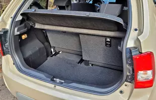 Suzuki Ignis CVT – dlaczego nie ma więcej takich aut?