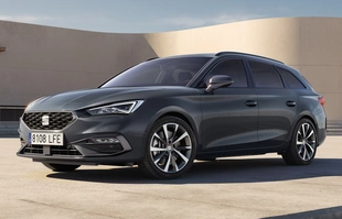 Seat Leon po liftingu (2024)