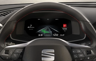 Seat Leon po liftingu (2024)