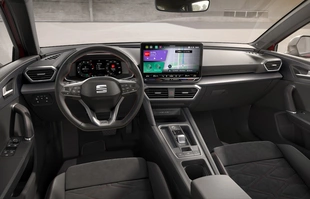 Seat Leon po liftingu (2024)