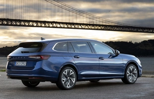 Skoda Superb i Kodiaq z nowym napędem plug-in