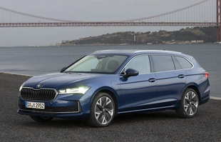 Skoda Superb i Kodiaq z nowym napędem plug-in