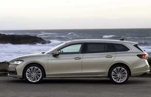 Skoda Superb i Kodiaq z nowym napędem plug-in