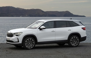 Skoda Superb i Kodiaq z nowym napędem plug-in