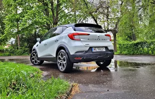 Mitsubishi ASX – zwykły rebranding czy coś więcej?