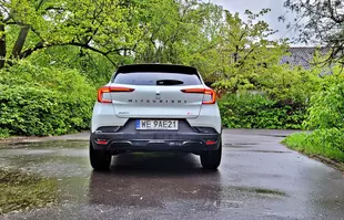 Mitsubishi ASX – zwykły rebranding czy coś więcej?