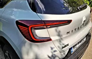 Mitsubishi ASX – zwykły rebranding czy coś więcej?