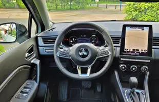 Mitsubishi ASX – zwykły rebranding czy coś więcej?