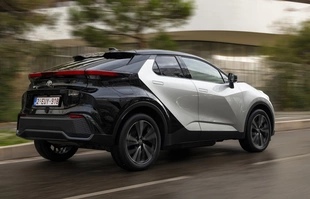 Toyota C-HR Plug-in Hybrid z niższą ceną