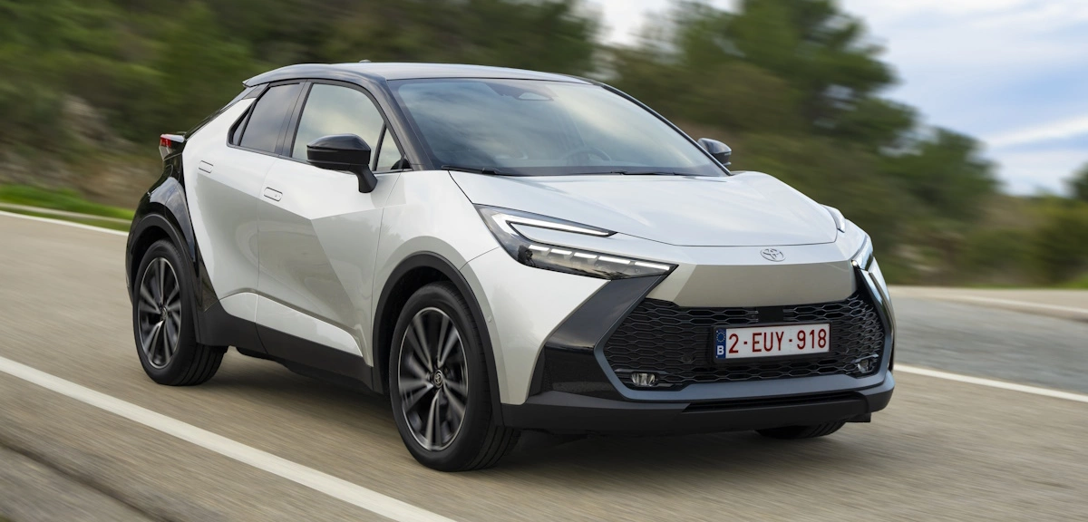 Toyota C-HR Plug-in Hybrid z niższą ceną