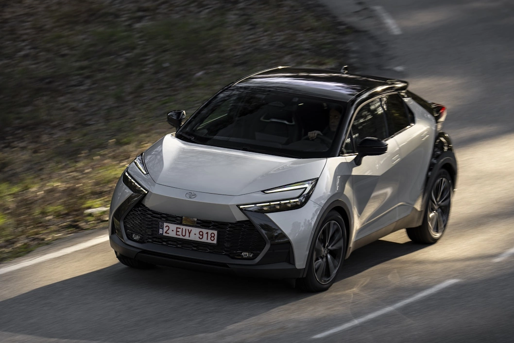 Toyota C-HR Plug-in Hybrid z niższą ceną