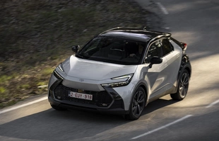 Toyota C-HR Plug-in Hybrid z niższą ceną