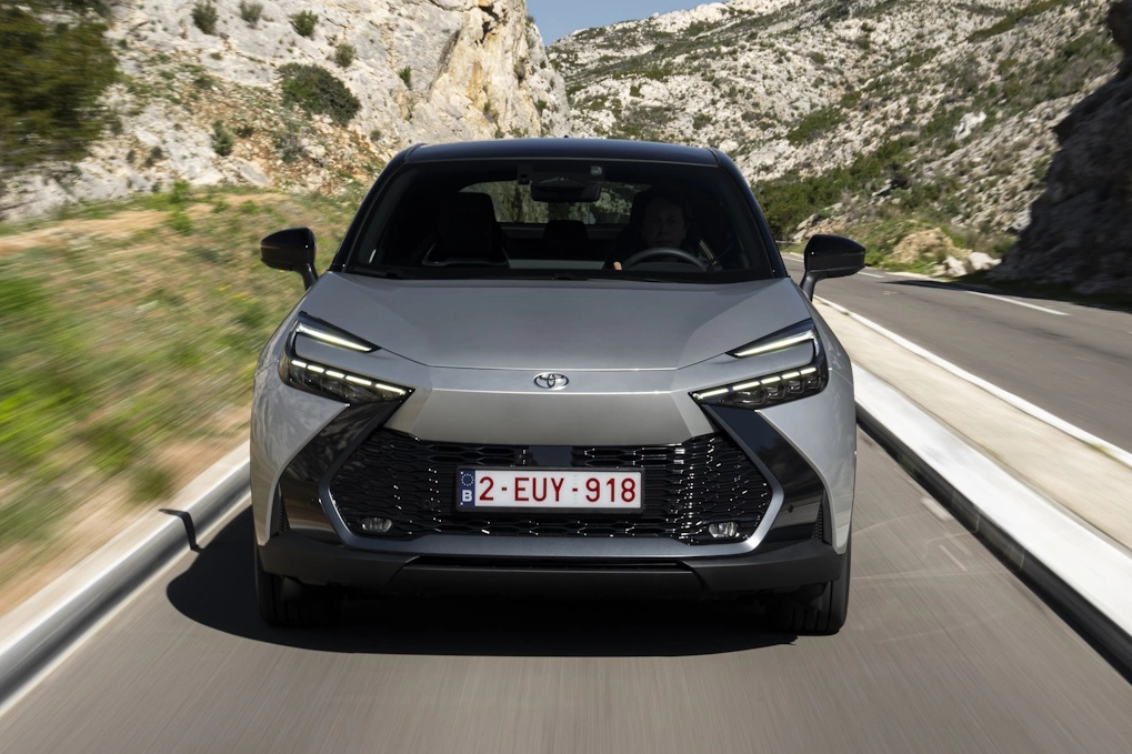 Toyota C-HR Plug-in Hybrid z niższą ceną