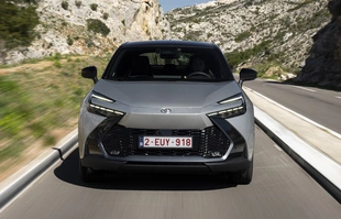Toyota C-HR Plug-in Hybrid z niższą ceną