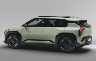 Kia EV3. Nowy elektryczny SUV