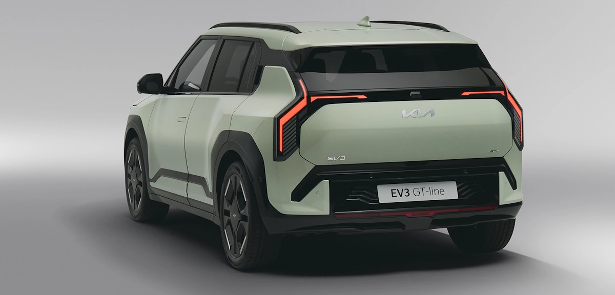 Kia EV3