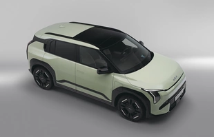 Kia EV3. Nowy elektryczny SUV