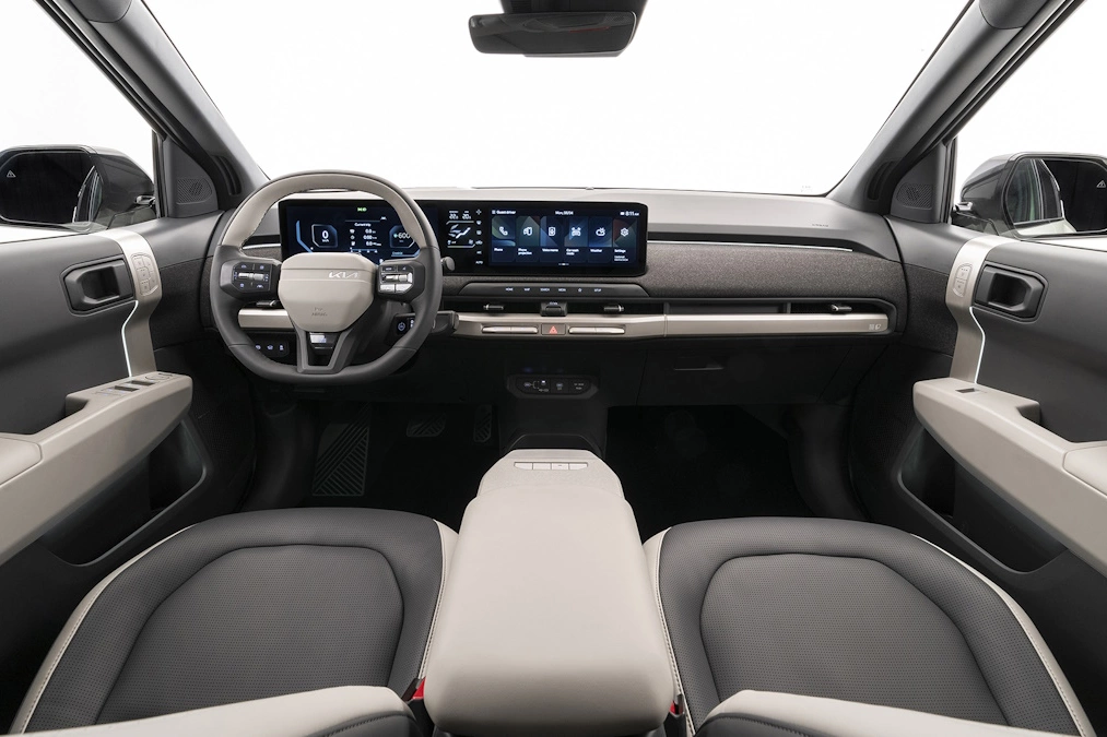 Kia EV3. Nowy elektryczny SUV