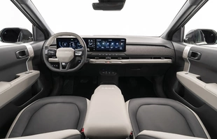Kia EV3. Nowy elektryczny SUV