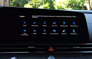 Hyundai Elantra 2024 Executive CVT – samochód bezkonkurencyjny?