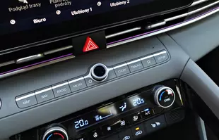 Hyundai Elantra 2024 Executive CVT – samochód bezkonkurencyjny?