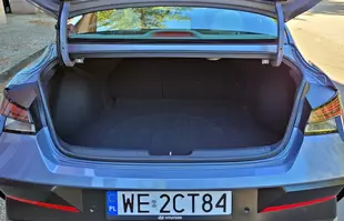 Hyundai Elantra 2024 Executive CVT – samochód bezkonkurencyjny?