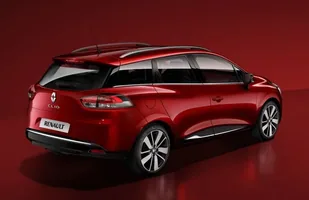 Renault Clio Estate. Kombi nie musi być brzydkie — zdjęcie 4