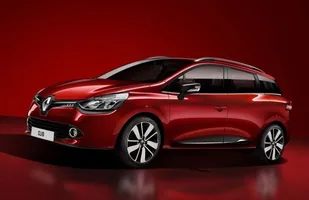 Renault Clio Estate. Kombi nie musi być brzydkie — zdjęcie 1