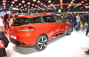 Renault Clio Estate. Kombi nie musi być brzydkie — zdjęcie 6