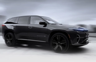 Jeep Wagoneer S z napędem elektrycznym