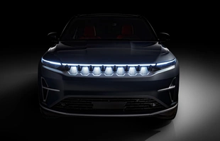 Jeep Wagoneer S z napędem elektrycznym