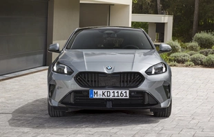 BMW serii 1 nowej generacji
