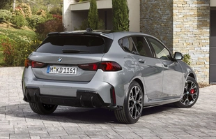 BMW serii 1 nowej generacji