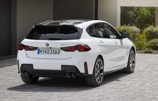 BMW serii 1 nowej generacji
